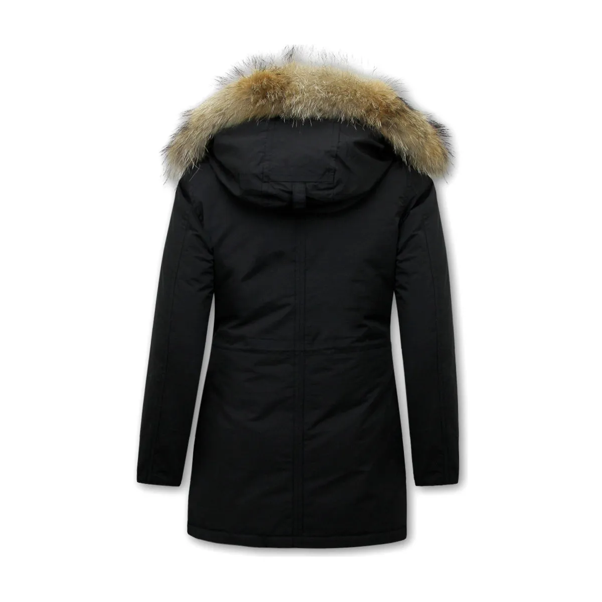 Parkas Mujer Piel